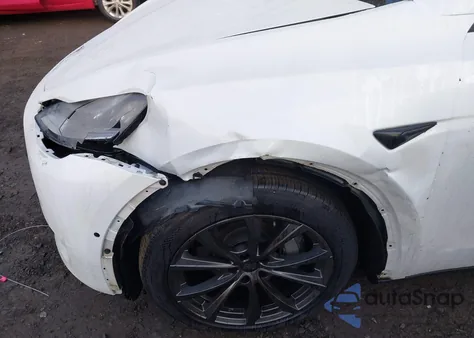 2021 Tesla Model Y Long Range Dual Motor All-Wheel Drive from USA, damaged, VIN 5YJYGDEE5MF077870